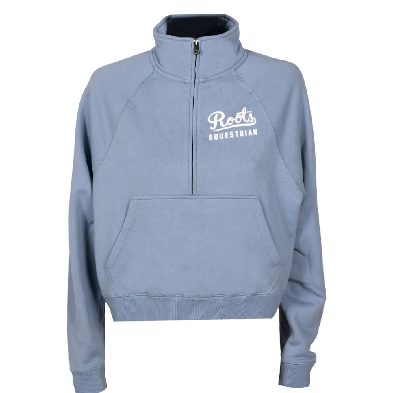Roots Equestrian Cooper Half Zip Sweatshirt
