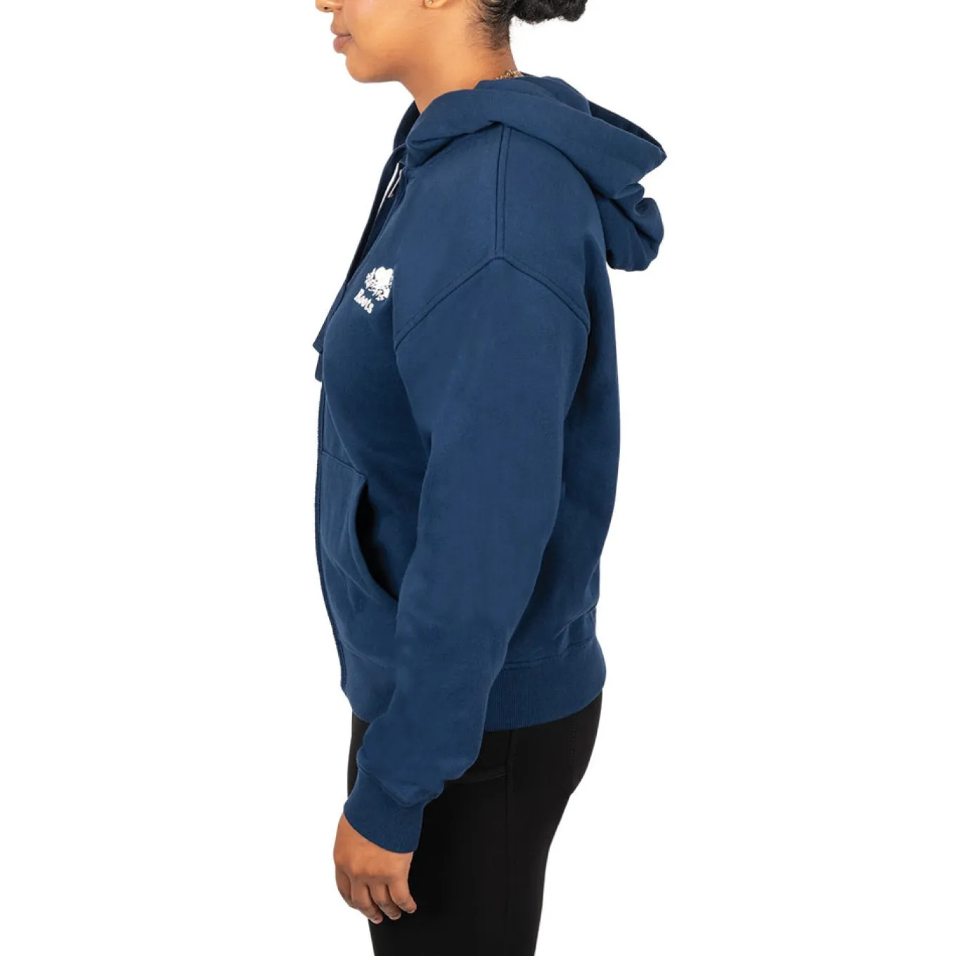 Roots Equestrian Original Full Zip Hoodie