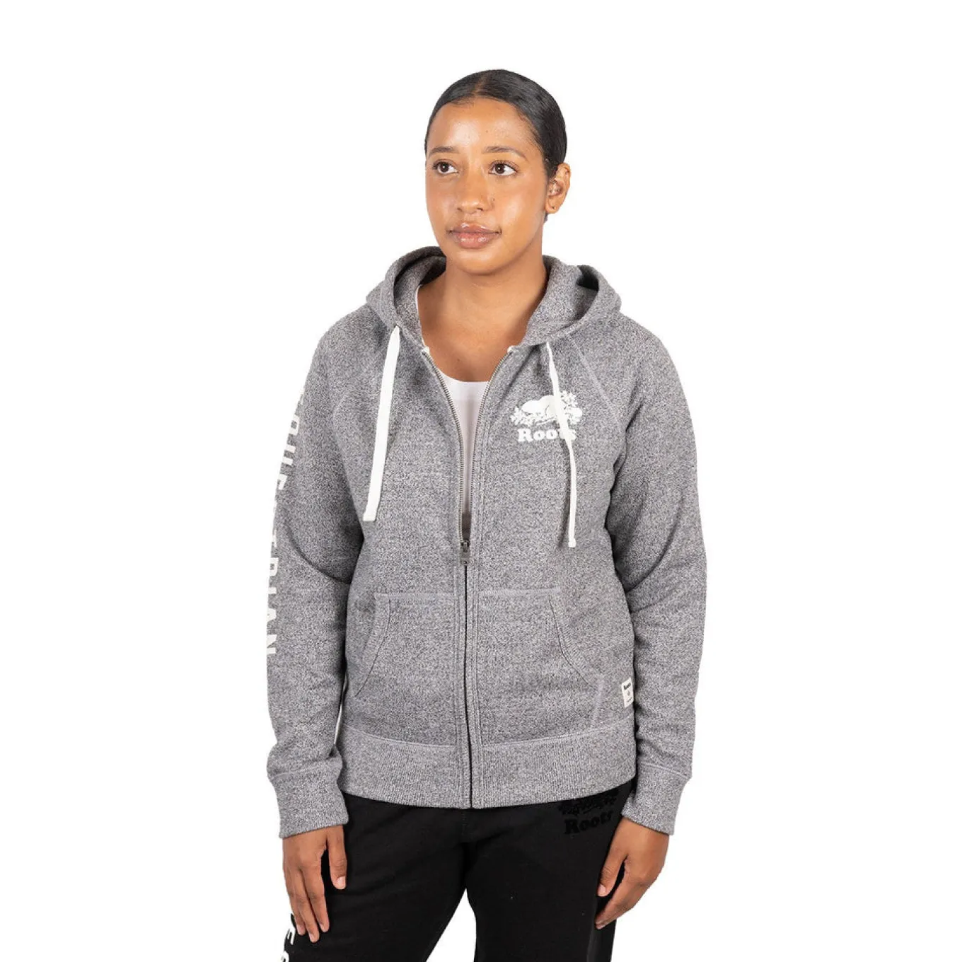 Roots Equestrian Original Full Zip Hoodie