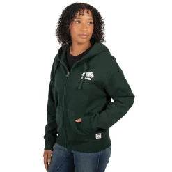 Roots Equestrian Original Full Zip Hoodie