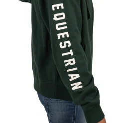 Roots Equestrian Original Full Zip Hoodie