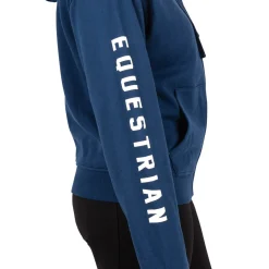 Roots Equestrian Original Full Zip Hoodie