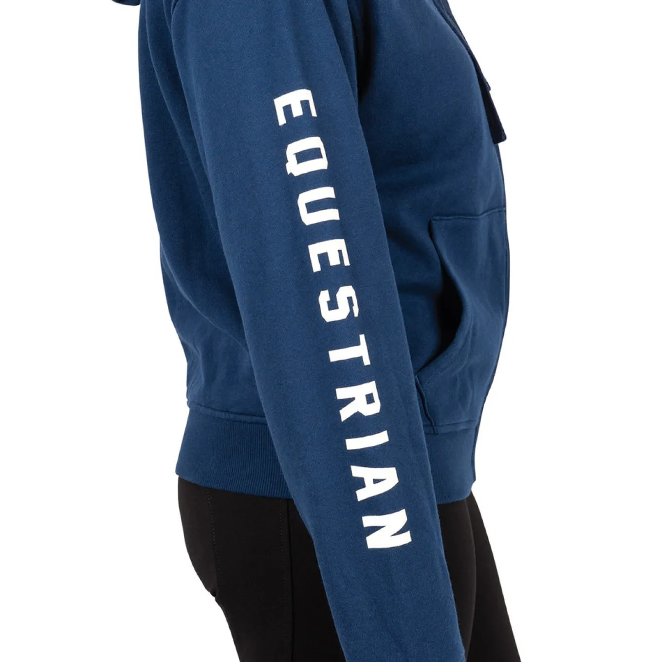 Roots Equestrian Original Full Zip Hoodie