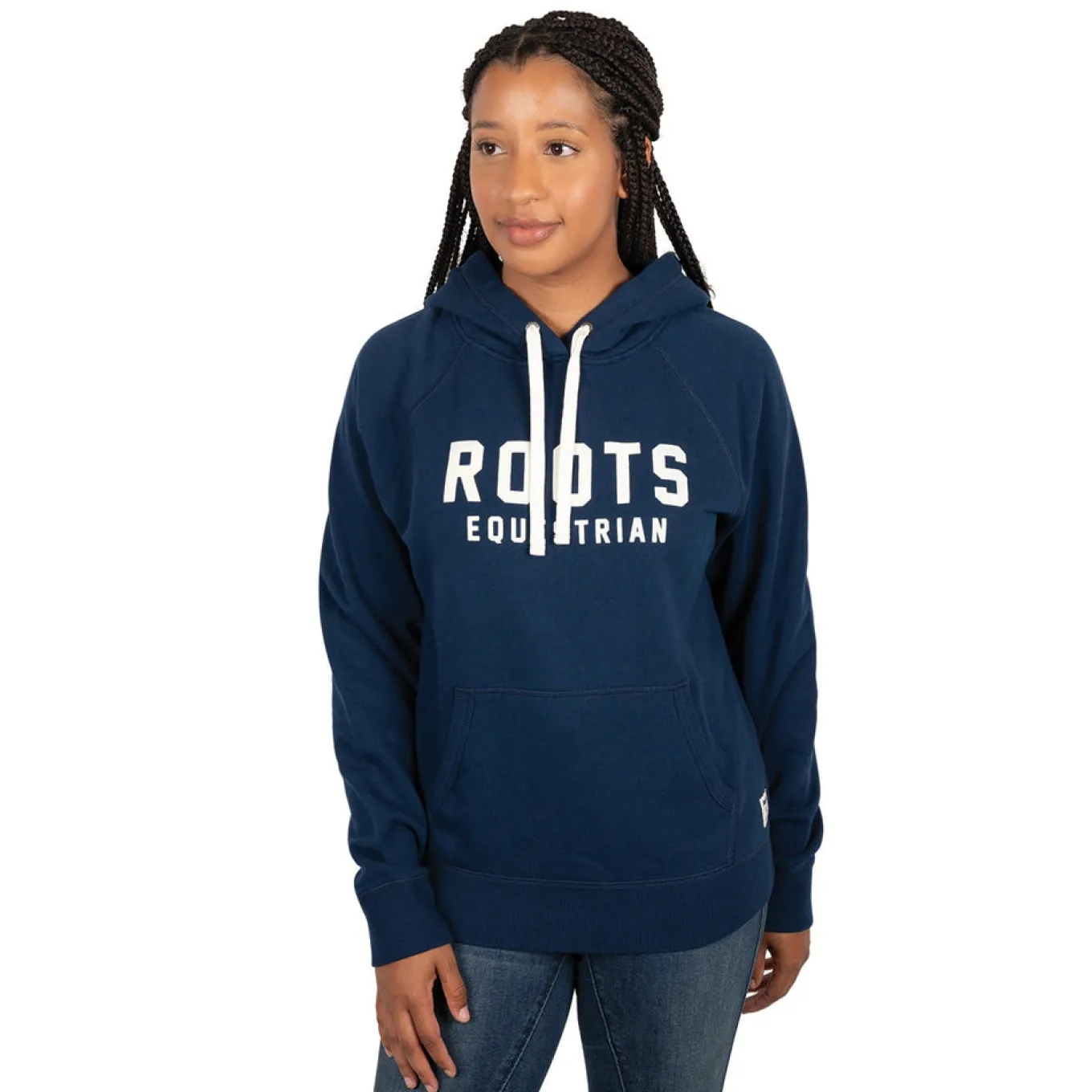 Roots Equestrian Original Kanga Hoodie