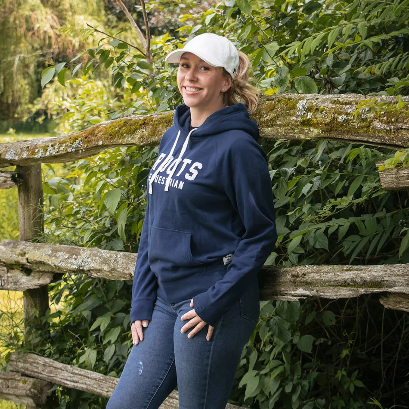 Roots Equestrian Original Kanga Hoodie
