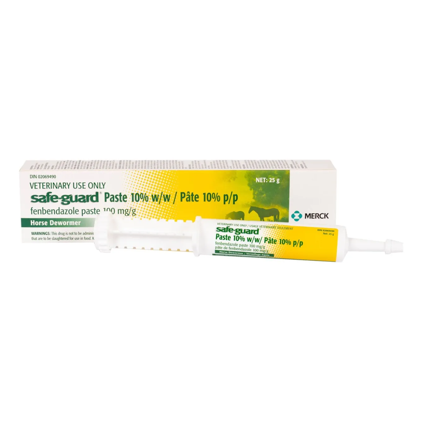 Safeguard Paste Dewormer 25 g