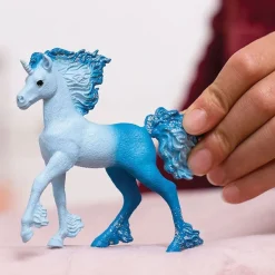 Schleich Bayala Elementa Water Unicorn Foal