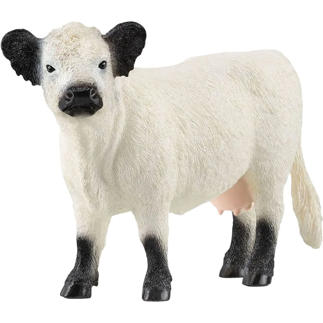 Schleich Farm World Galloway Cow