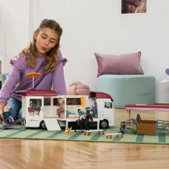 Schleich Horse Club Horse Transporter