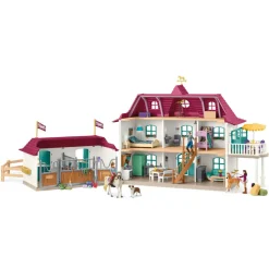 Schleich Horse Club Lakeside Country House & Stable