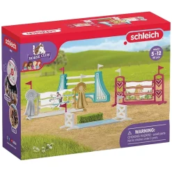 Schleich Horse Club Obstacle Accessories