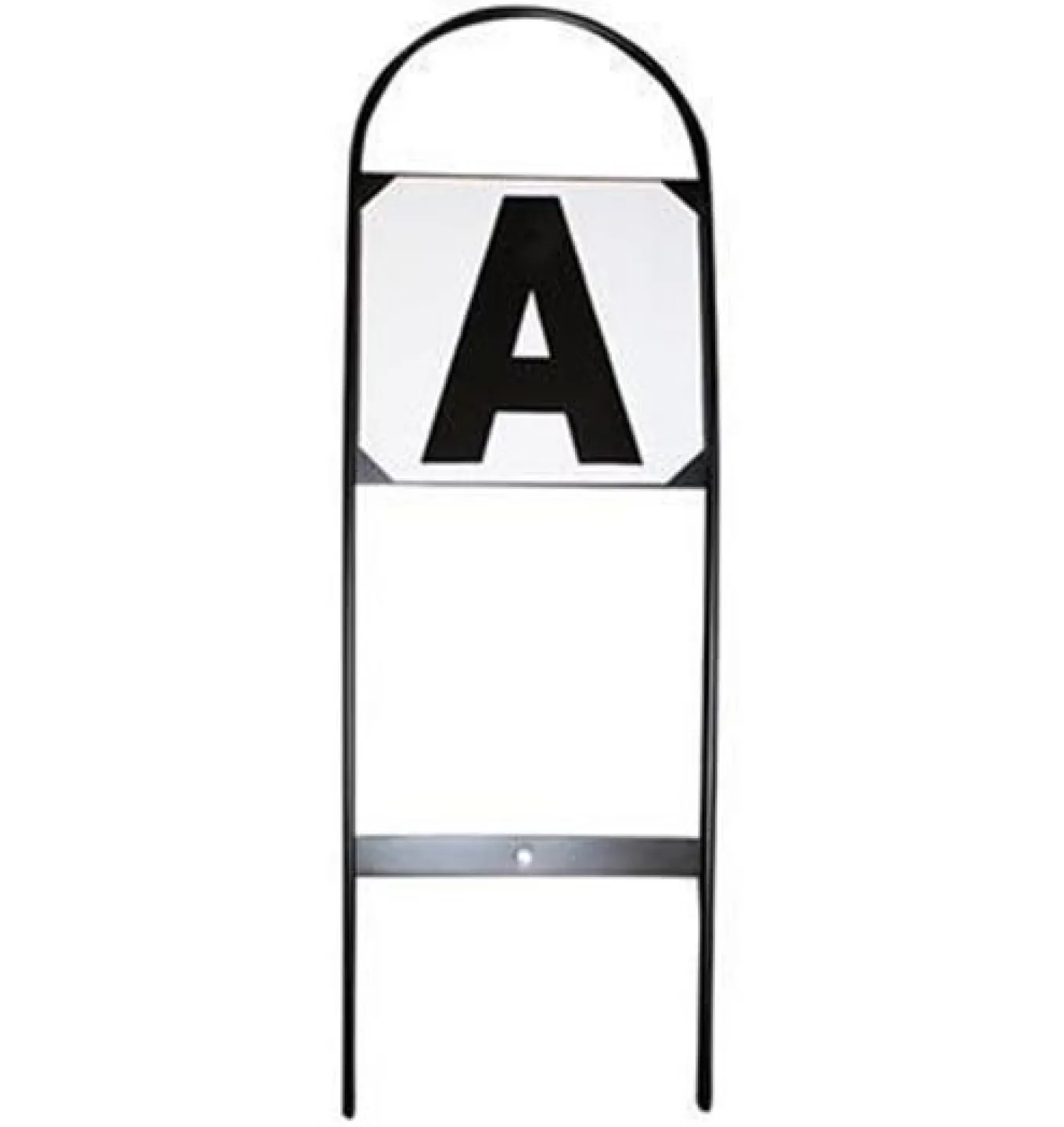 Shedrow 12 Letter Dressage Markers