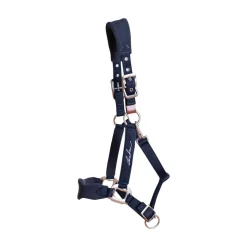 Shedrow Breakaway Halter W/ Fleece