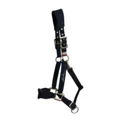 Shedrow Breakaway Halter W/ Fleece