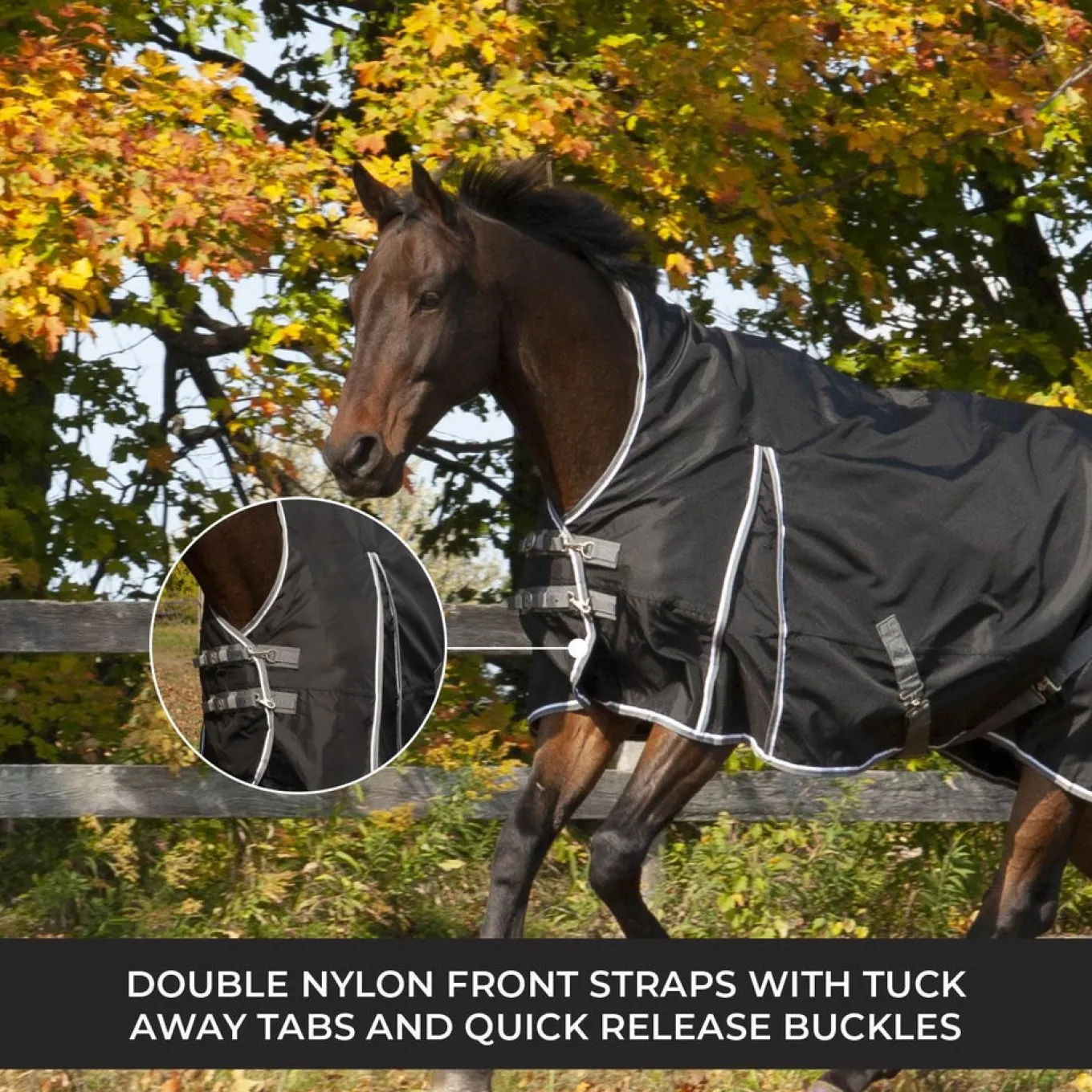 Shedrow Comfort Neck Rainsheet 0 g