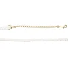 Shedrow Deluxe Cotton Rope W/ Chain