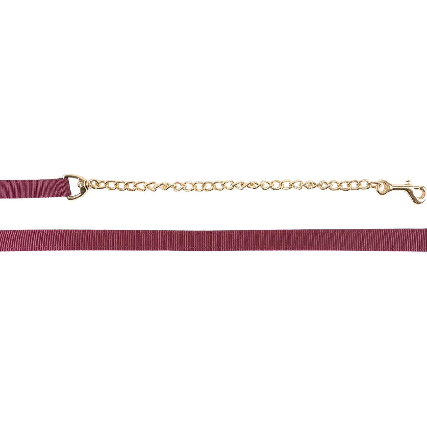 Shedrow Deluxe Lead W/ Chain