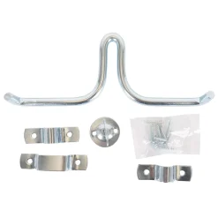 Shedrow Door Latch