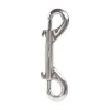 Shedrow Double End Steel Snap 11.5 cm