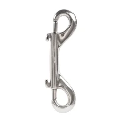 Shedrow Double End Steel Snap 11.5 cm