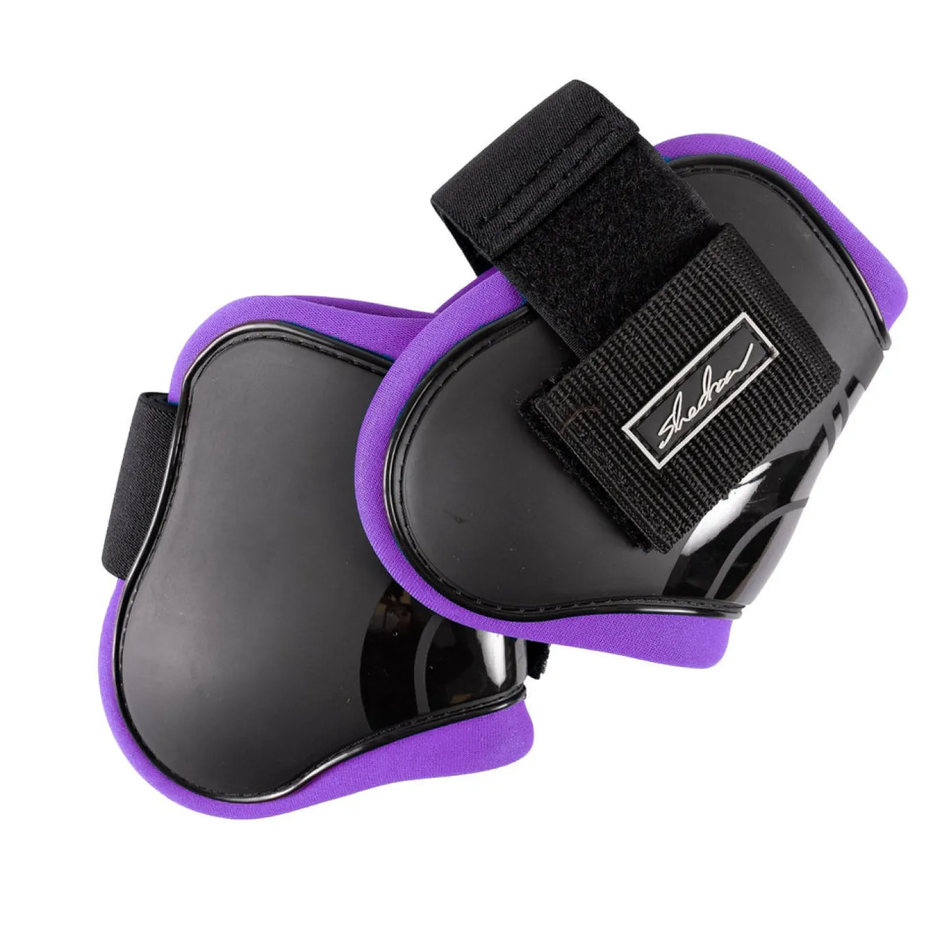 Shedrow Fetlock Boots W/ Coloured Lining
