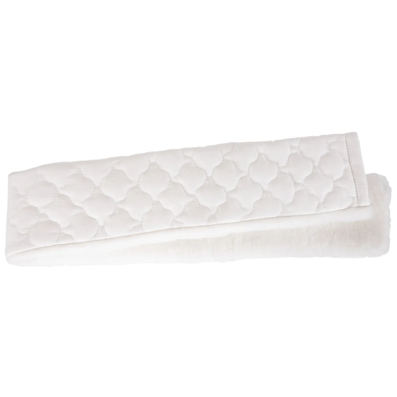 Shedrow Fleece Quilt Girth Cover