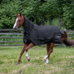 Shedrow Full Neck Rainsheet 0 g