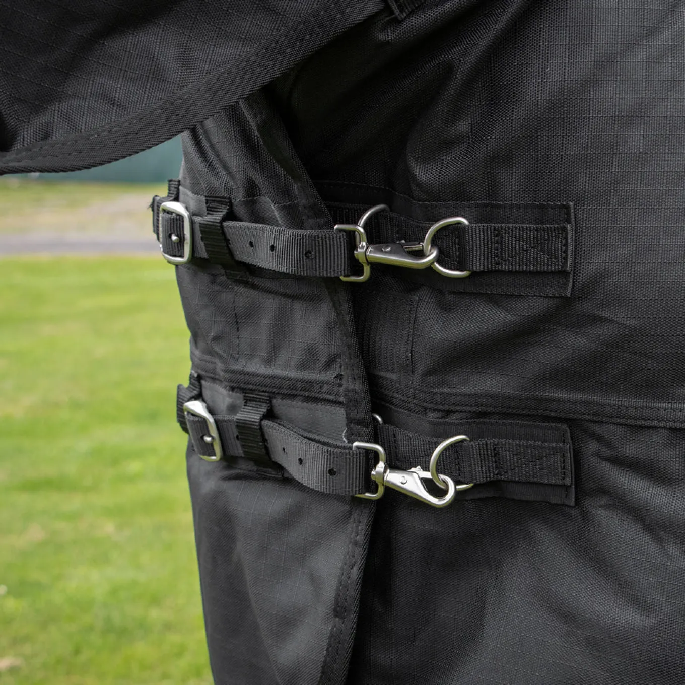 Shedrow Full Neck Rainsheet 0 g