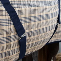 Shedrow Heavyweight Plaid Blanket