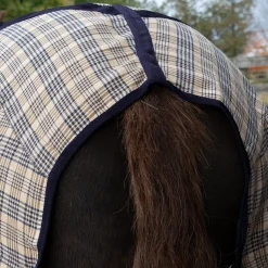 Shedrow Heavyweight Plaid Blanket