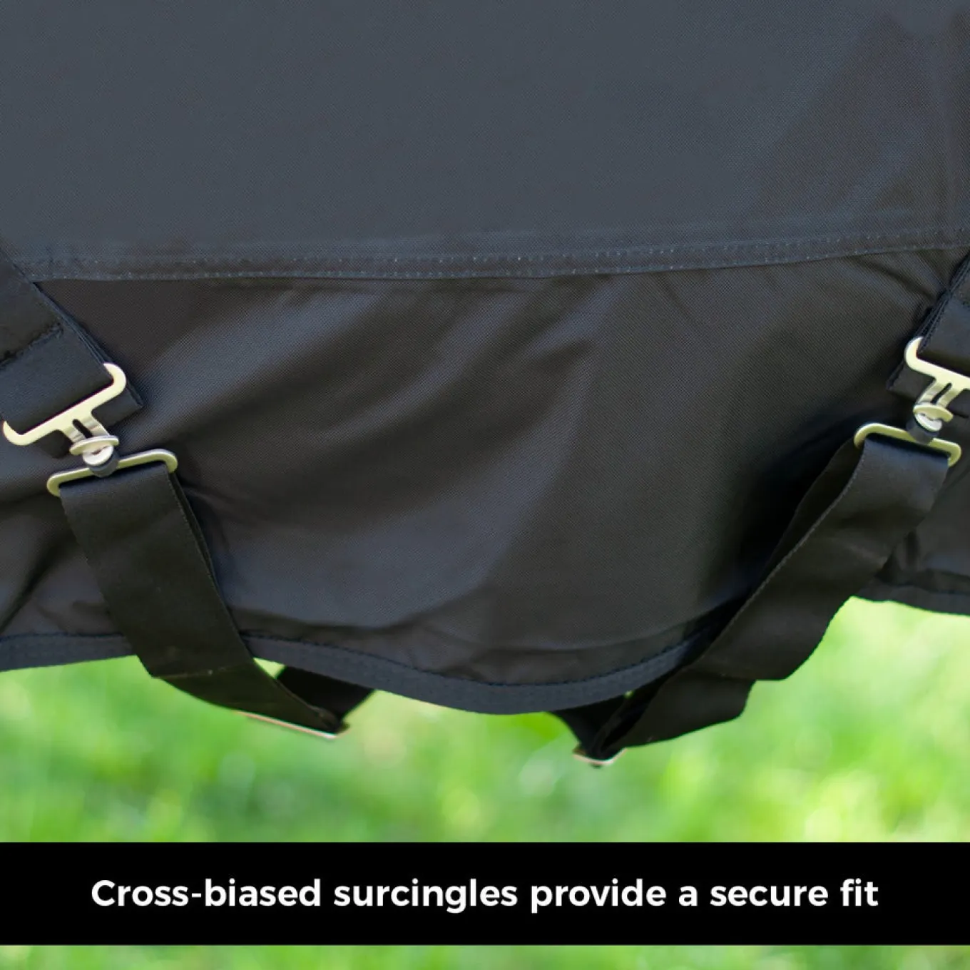 Shedrow Insulated Rainsheet
