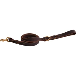 Shedrow K9 Bristol Twisted Leather Leash 1.5 m