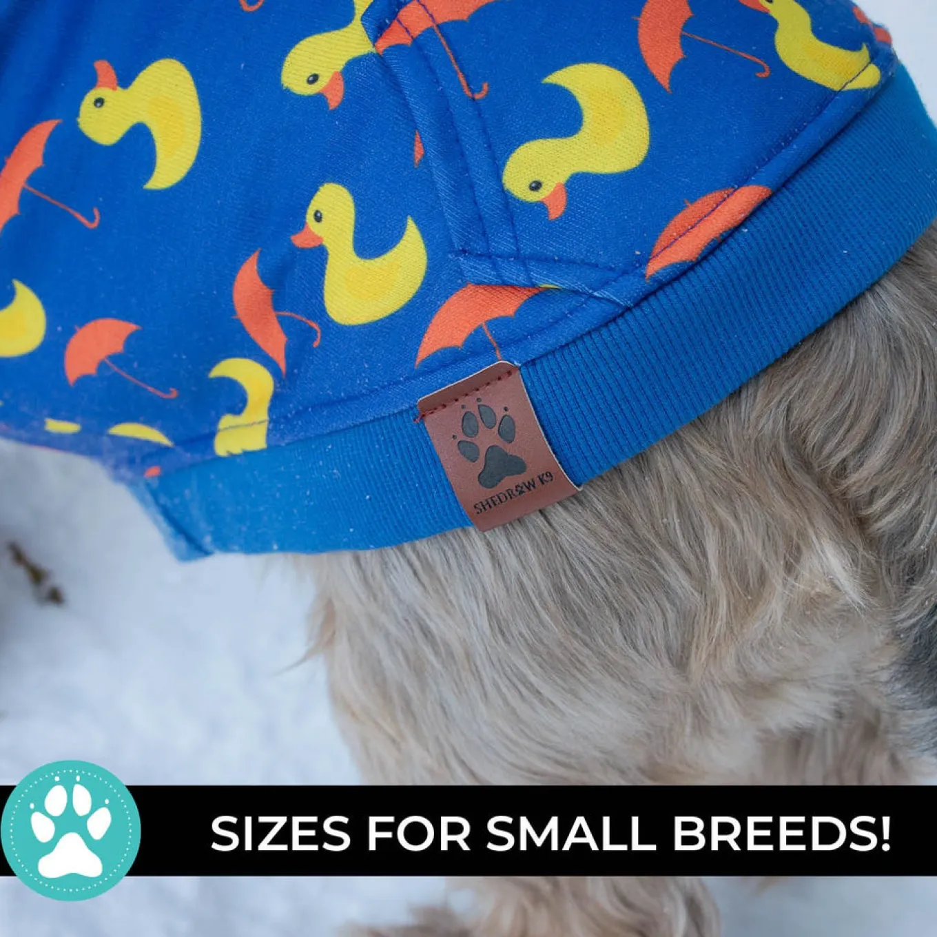 Shedrow K9 Canmore Dog Hoodie