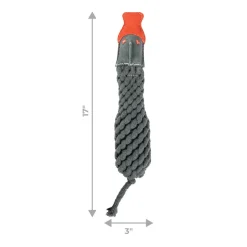 Shedrow K9 Duck Rope & Water Bottle Dog Toy