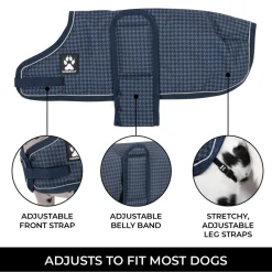 Shedrow K9 Expedition Dog Coat
