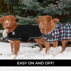 Shedrow K9 Harbour Rain Coat