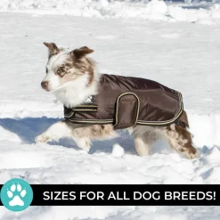 Shedrow K9 Tundra Dog Coat