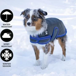 Shedrow K9 Tundra Dog Coat