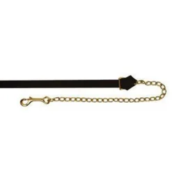 Shedrow Lunge Line W/ Chain
