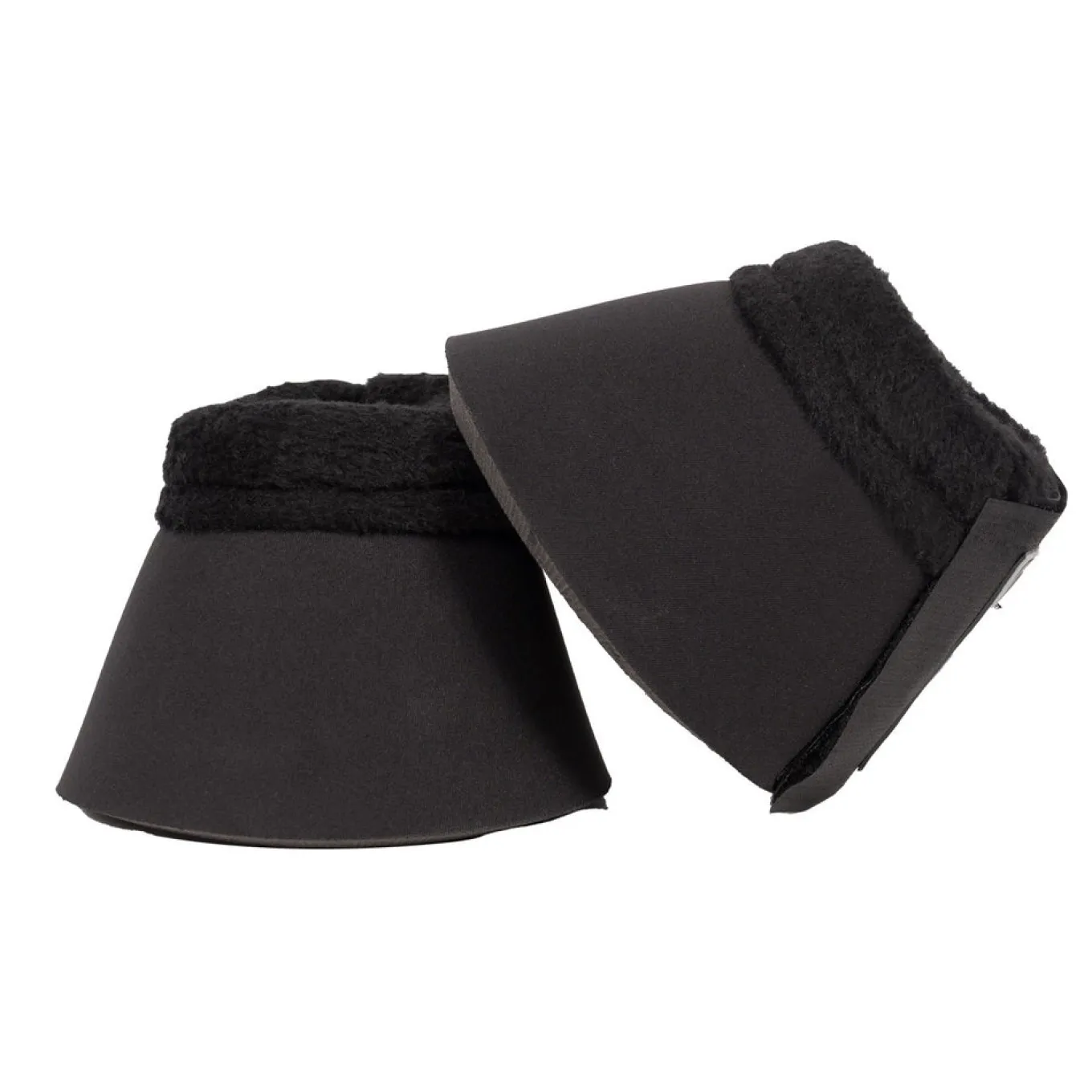 Shedrow Neoprene Bell Boots W/ Velcro