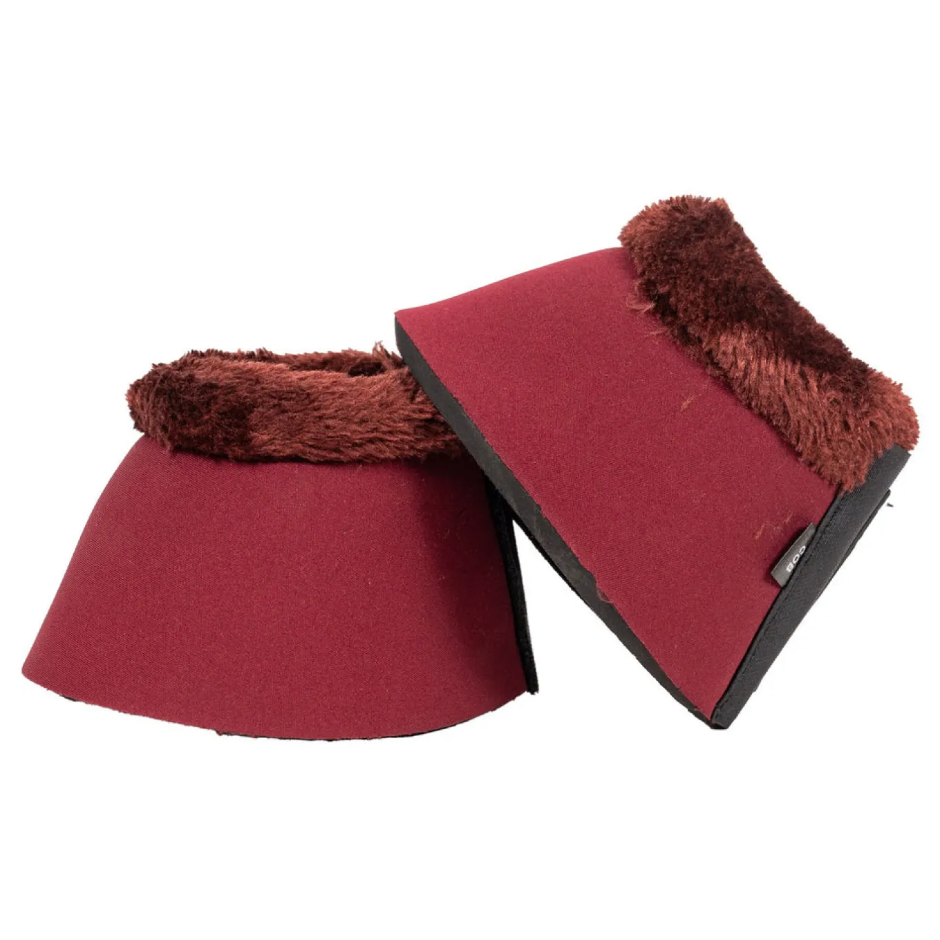 Shedrow Neoprene Bell Boots W/ Velcro
