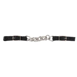 Shedrow Nylon Flat Link Curb Chain