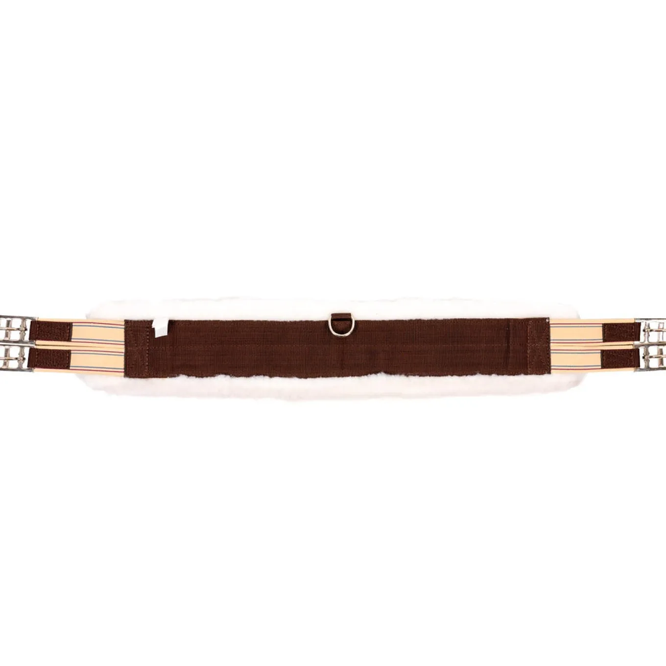Shedrow Nylon Fleece Girth W/ Elastic