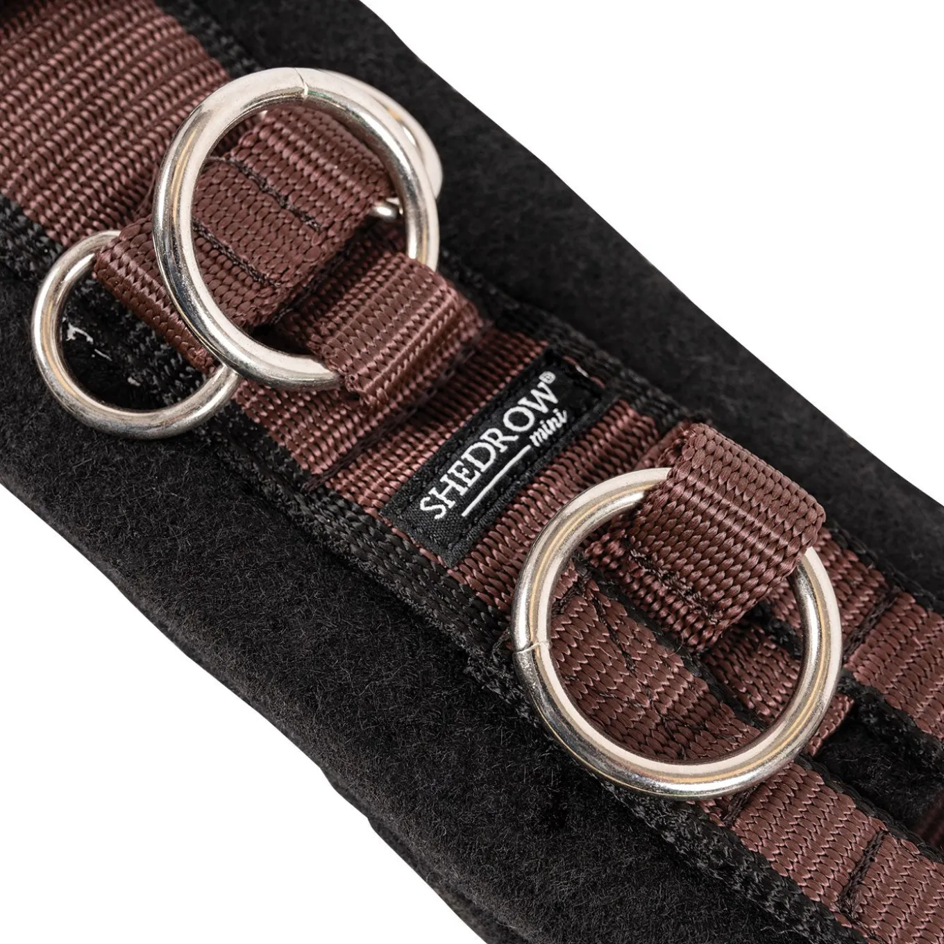 Shedrow Nylon Mini Surcingle