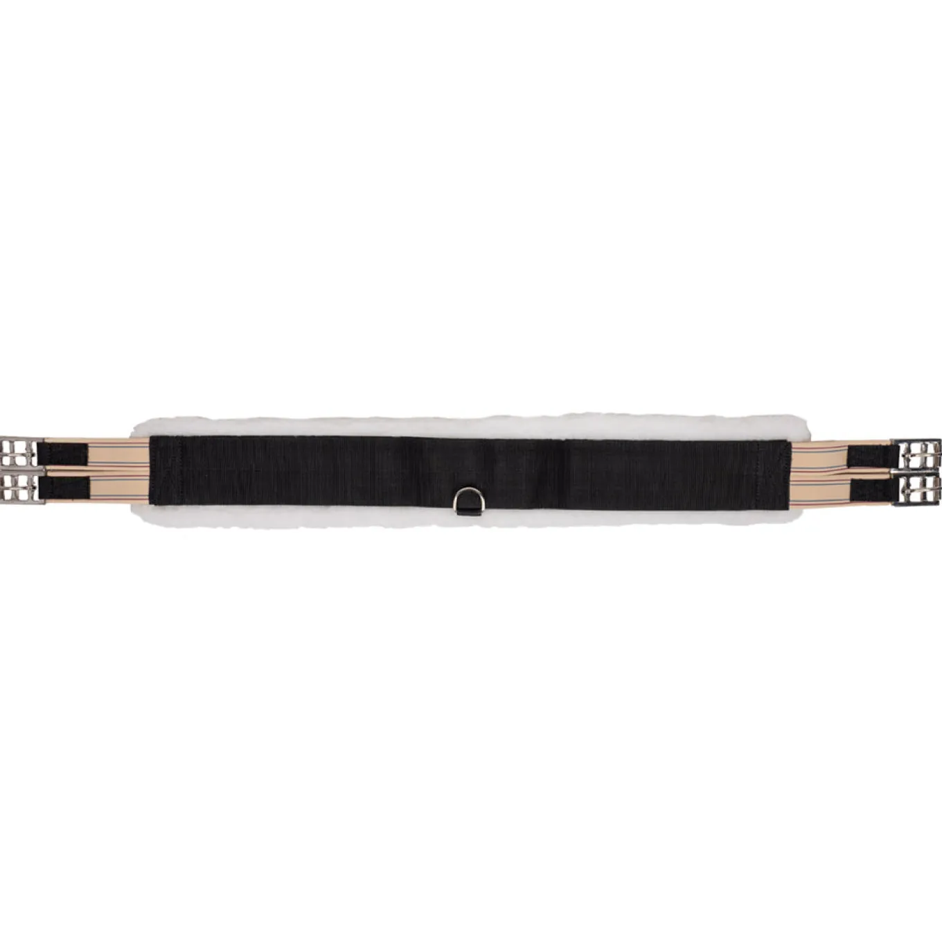Shedrow Nylon Removable Fleece Girth