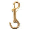 Shedrow Open End Snap For Leads 8.5 cm
