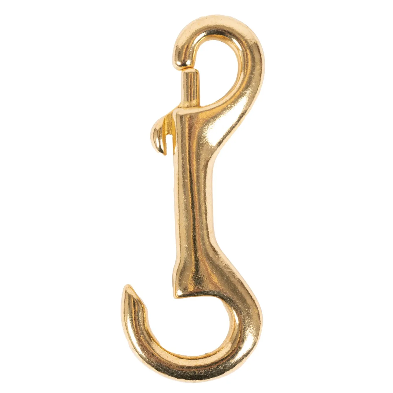 Shedrow Open End Snap For Leads 8.5 cm