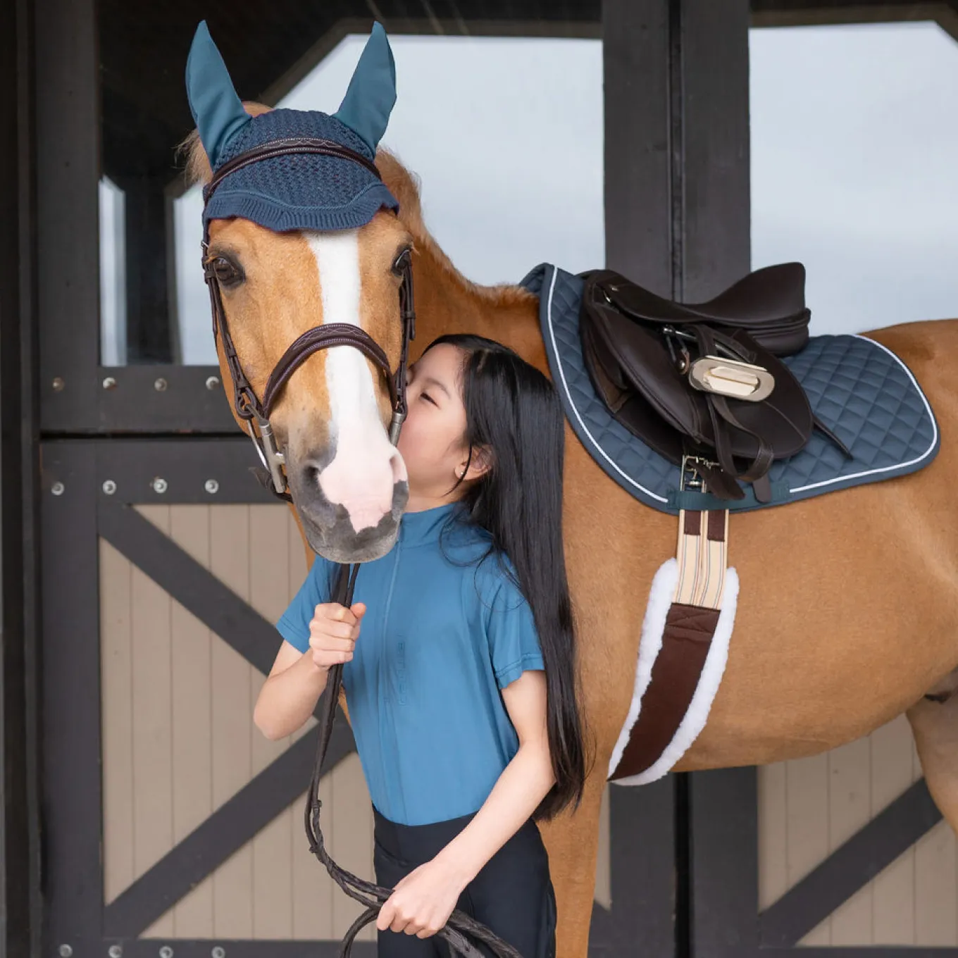 Shedrow Original Pony Saddle Pad