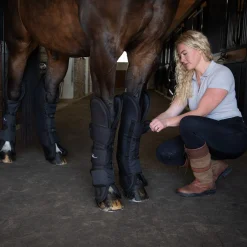 Shedrow Pro Shipping Boots