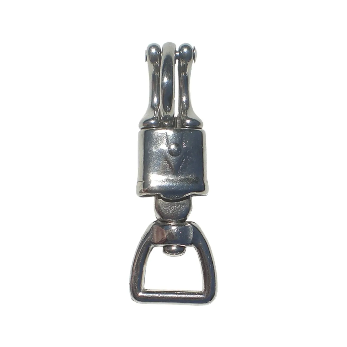 Shedrow Quick Release Nickel Snap